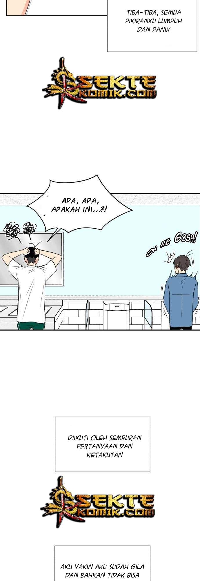Face Genius Chapter 4 Gambar 22
