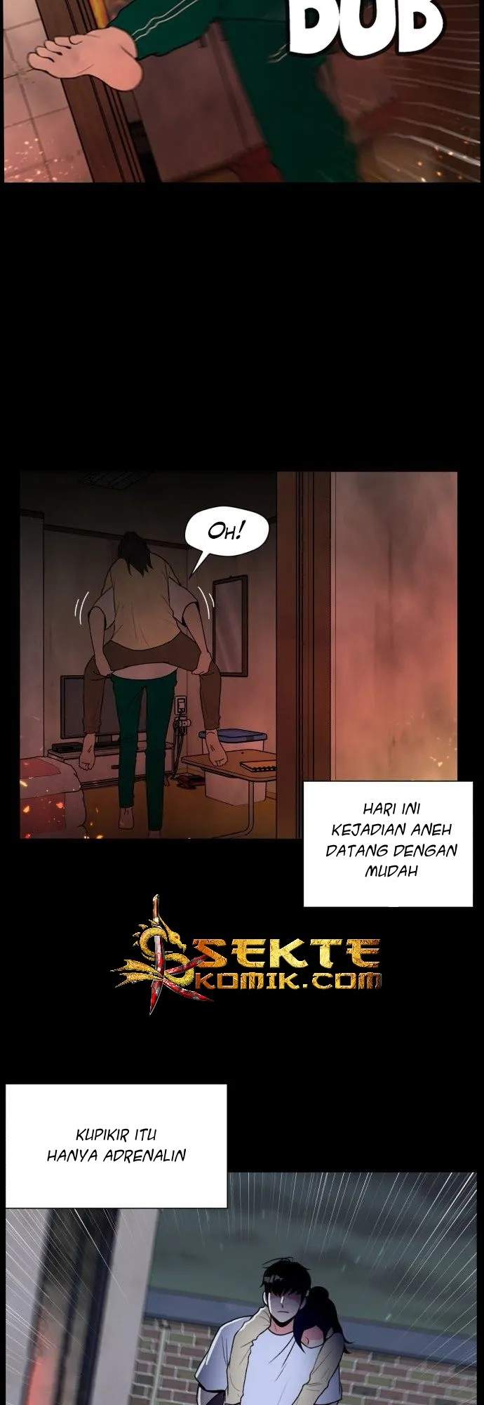 Face Genius Chapter 4 Gambar 25