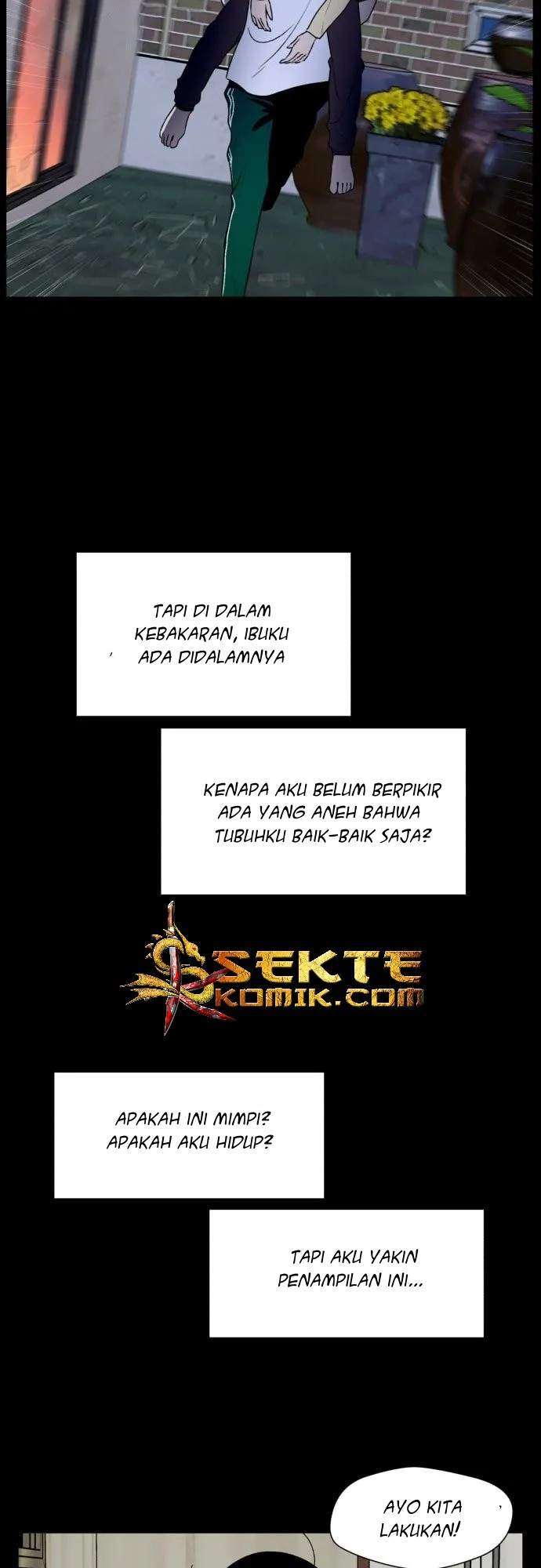 Face Genius Chapter 4 Gambar 26