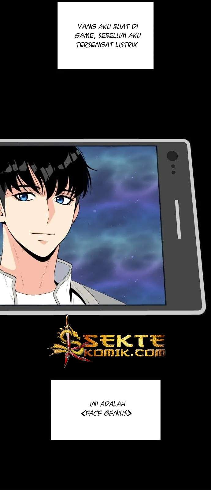 Face Genius Chapter 4 Gambar 28