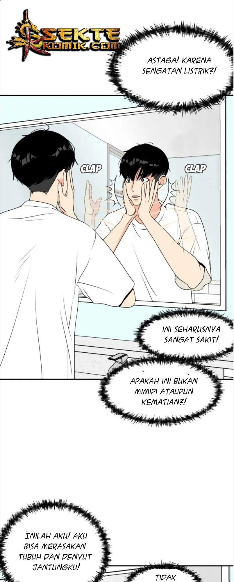 Face Genius Chapter 4 Gambar 29