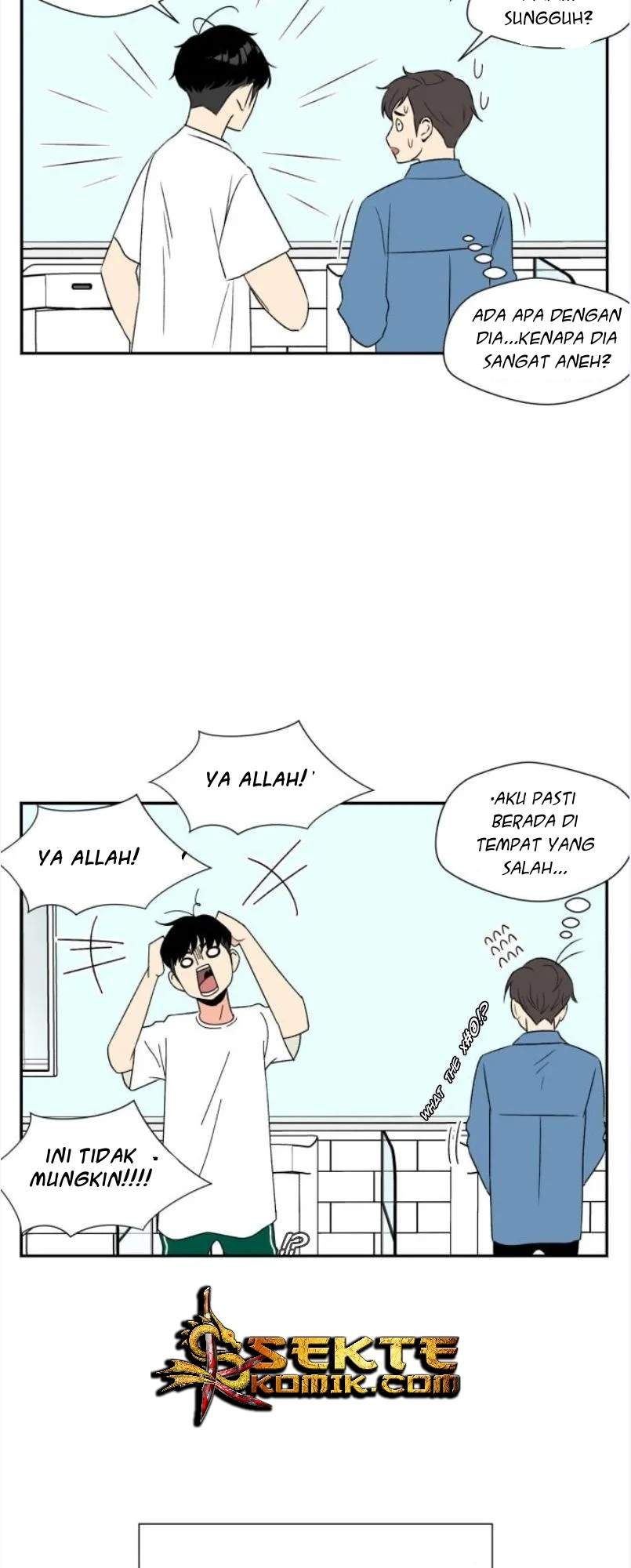 Face Genius Chapter 4 Gambar 33