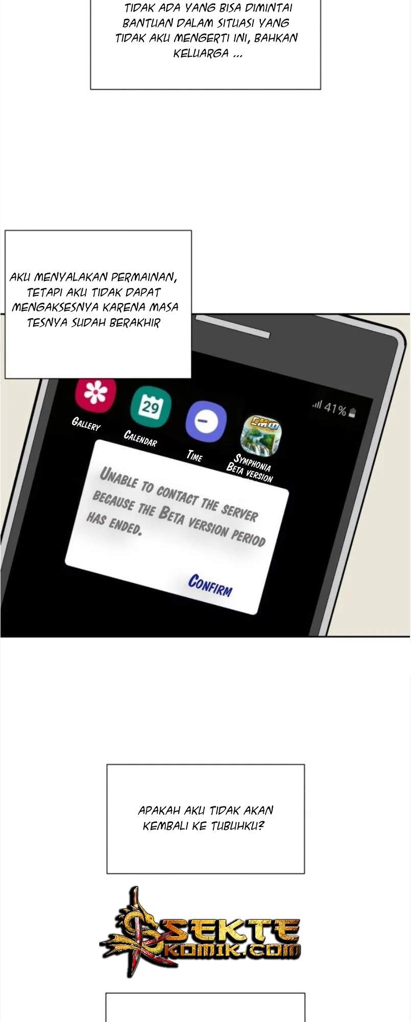 Face Genius Chapter 4 Gambar 34