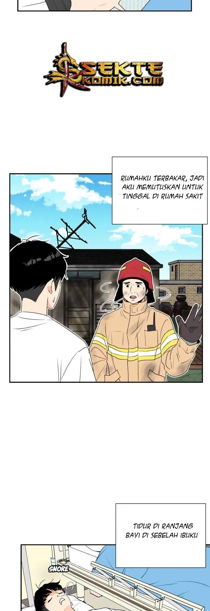 Face Genius Chapter 4 Gambar 37