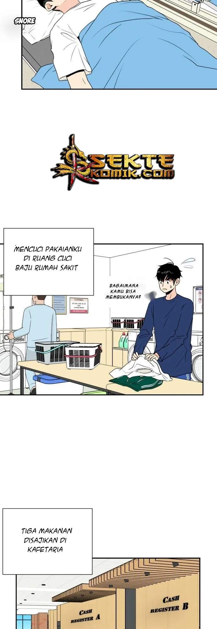 Face Genius Chapter 4 Gambar 38