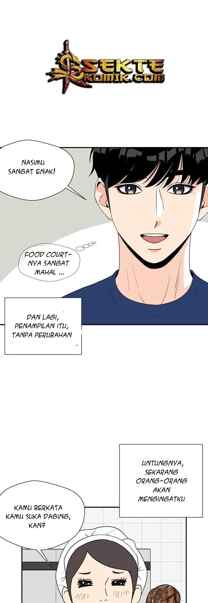 Face Genius Chapter 4 Gambar 40