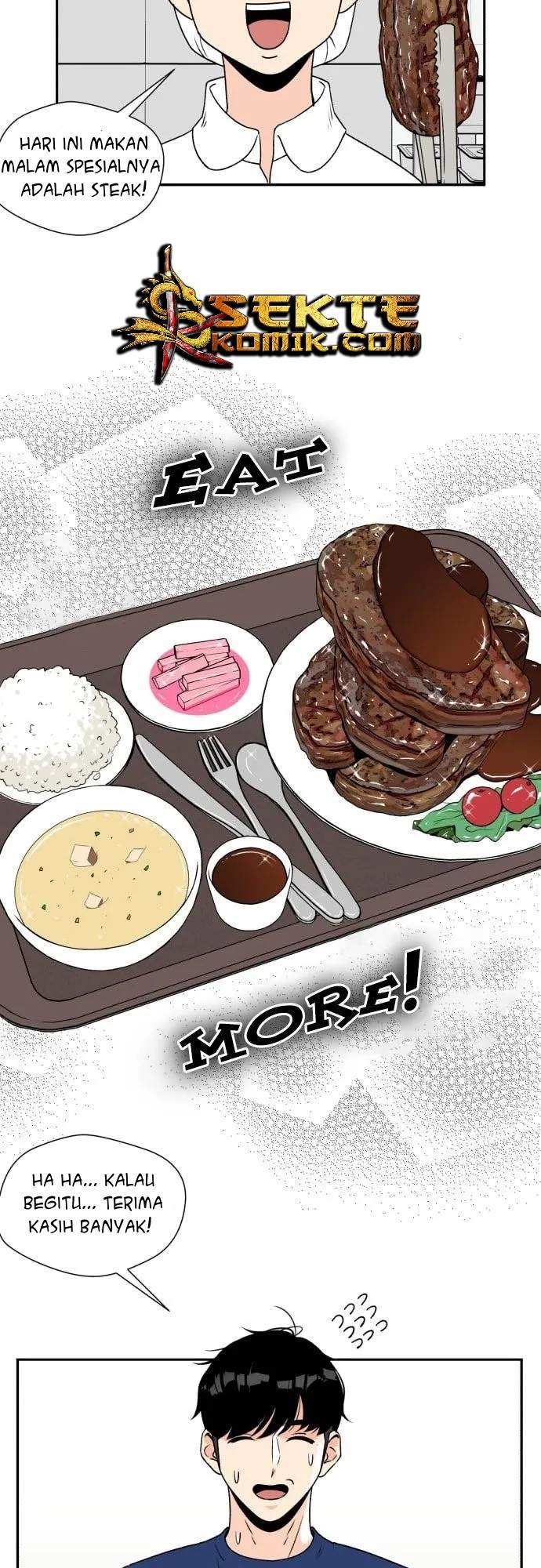 Face Genius Chapter 4 Gambar 41
