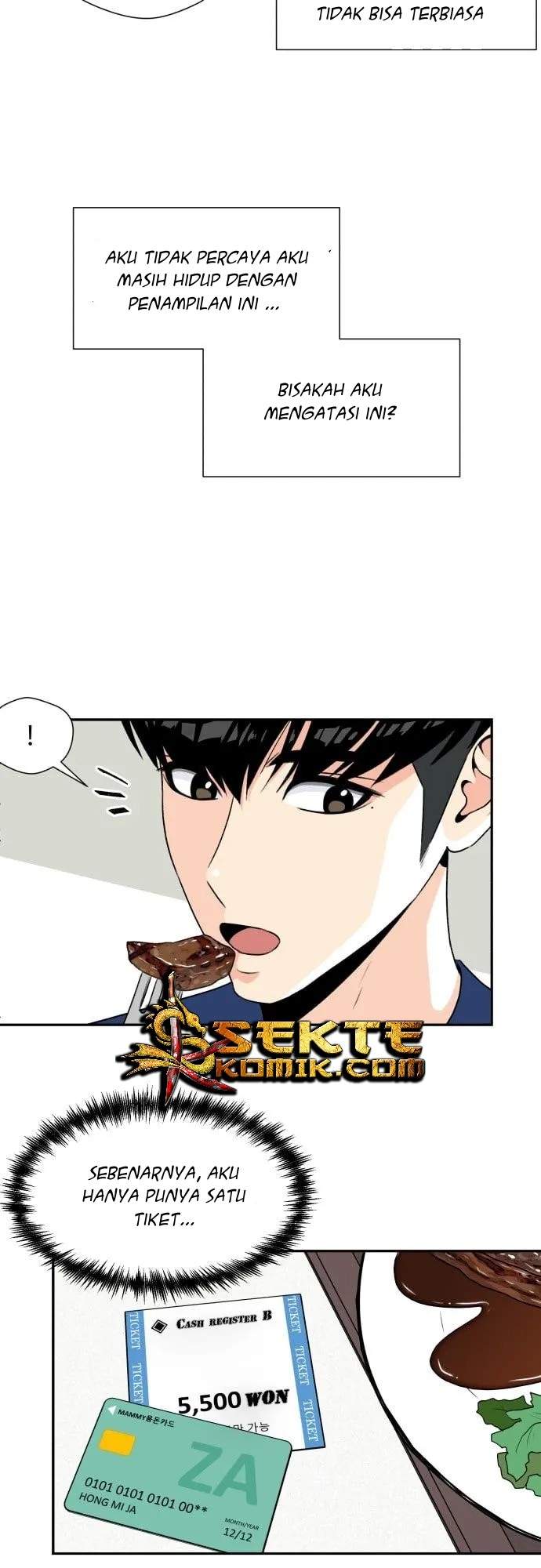 Face Genius Chapter 4 Gambar 43
