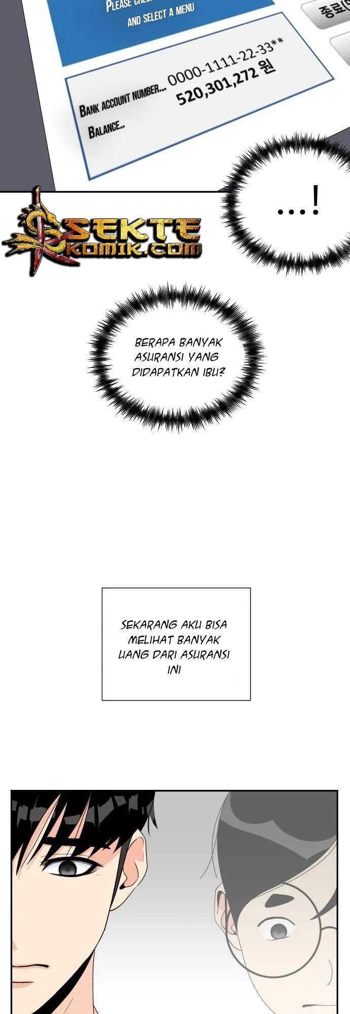 Face Genius Chapter 4 Gambar 46