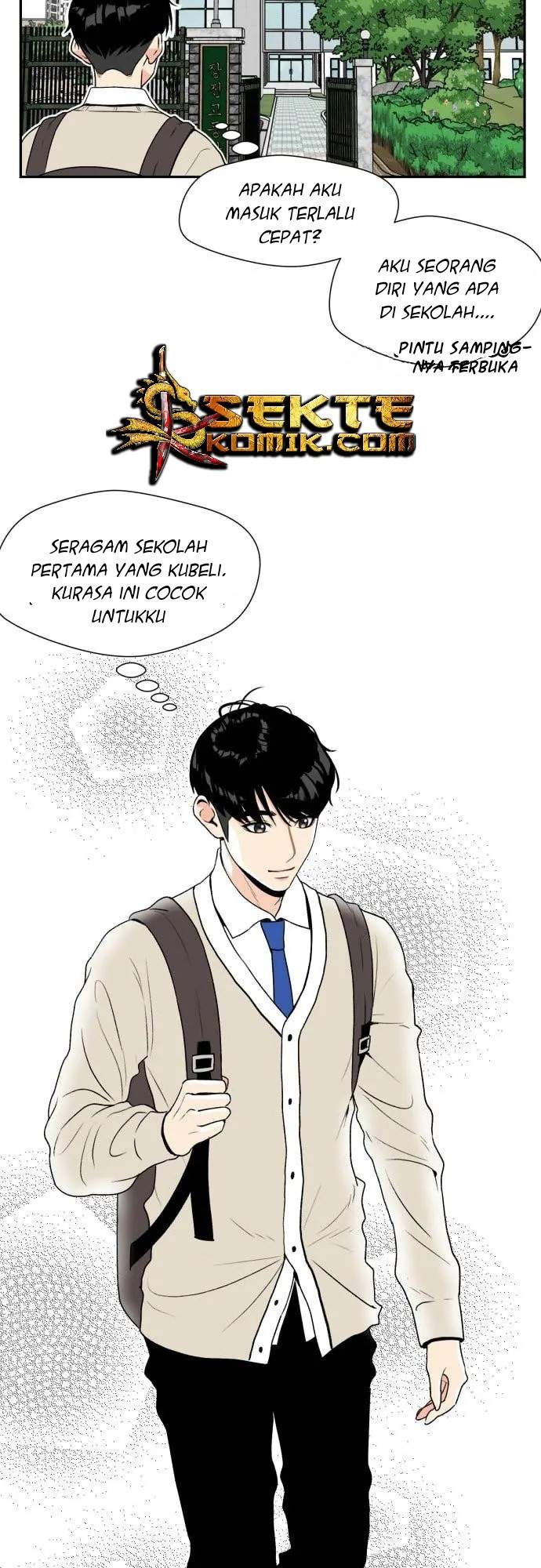 Face Genius Chapter 4 Gambar 49