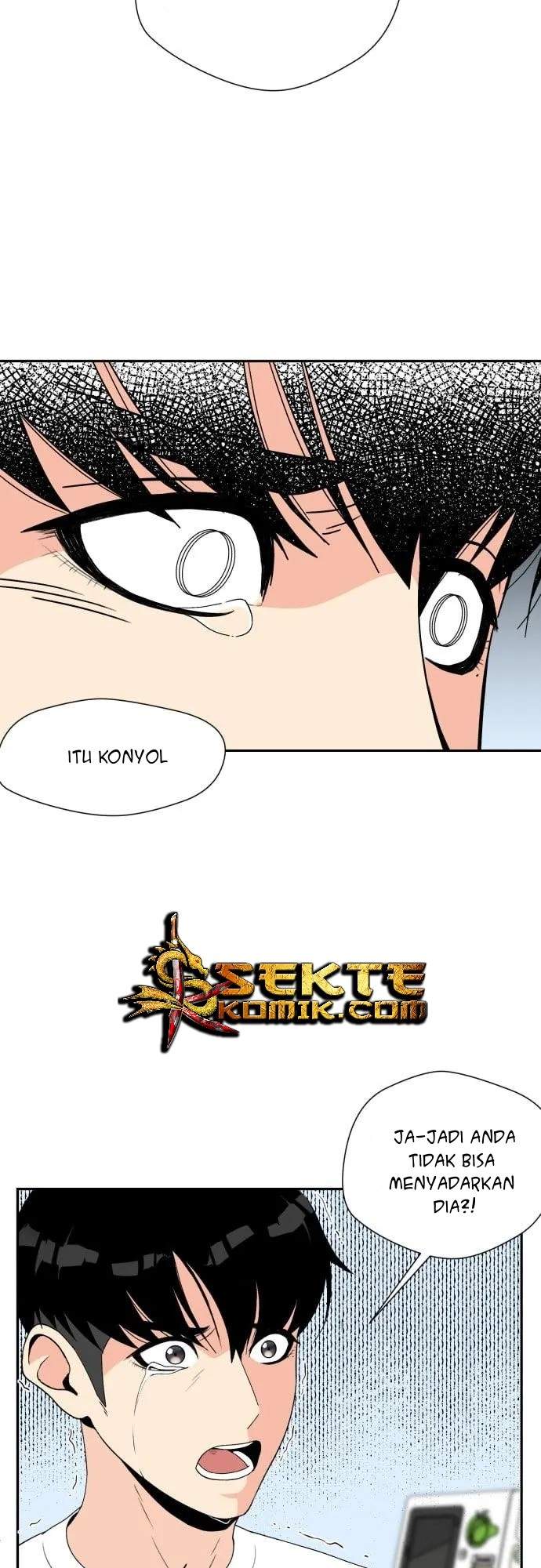 Face Genius Chapter 4 Gambar 5