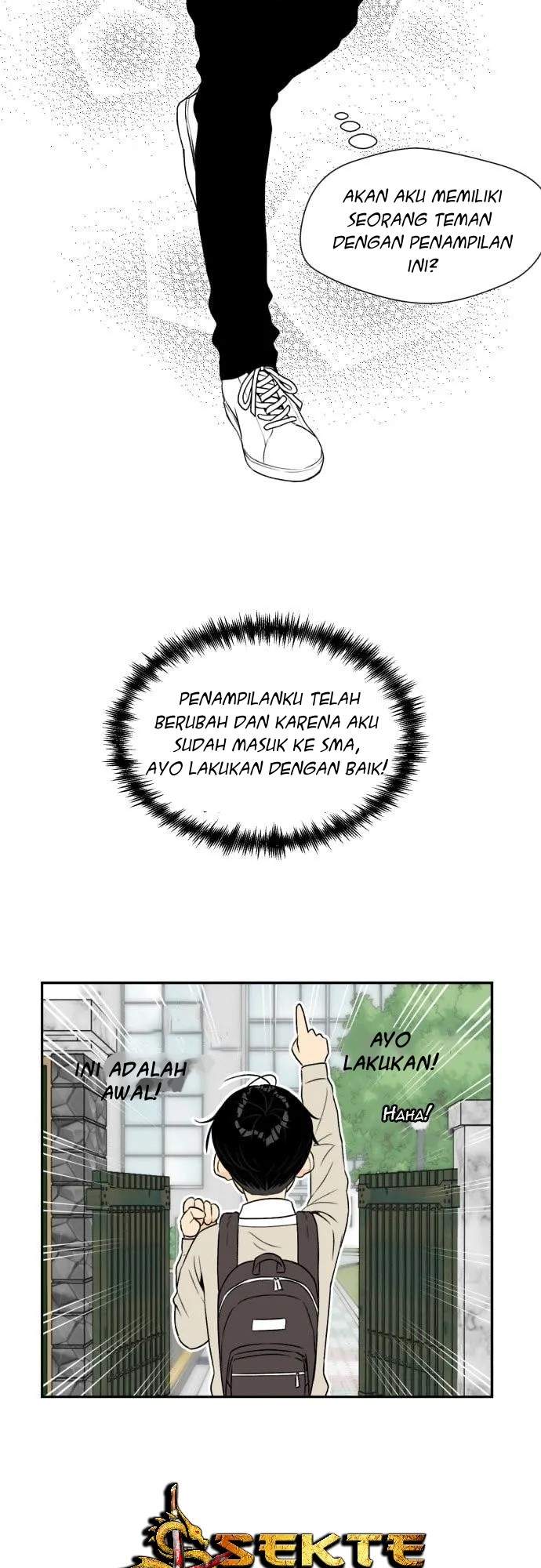 Face Genius Chapter 4 Gambar 50