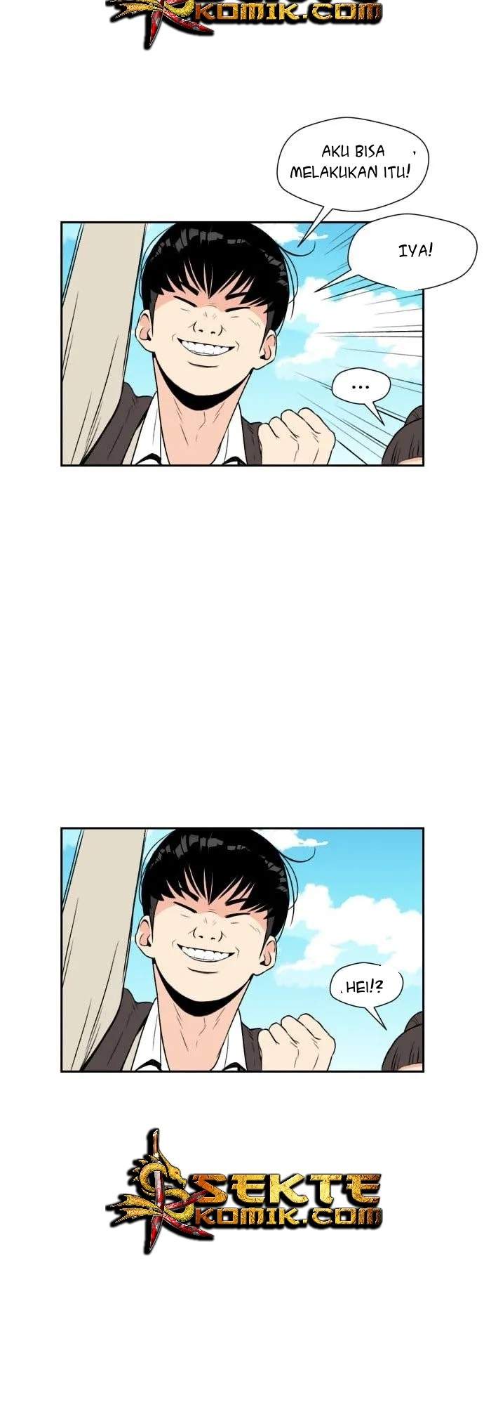 Face Genius Chapter 4 Gambar 51