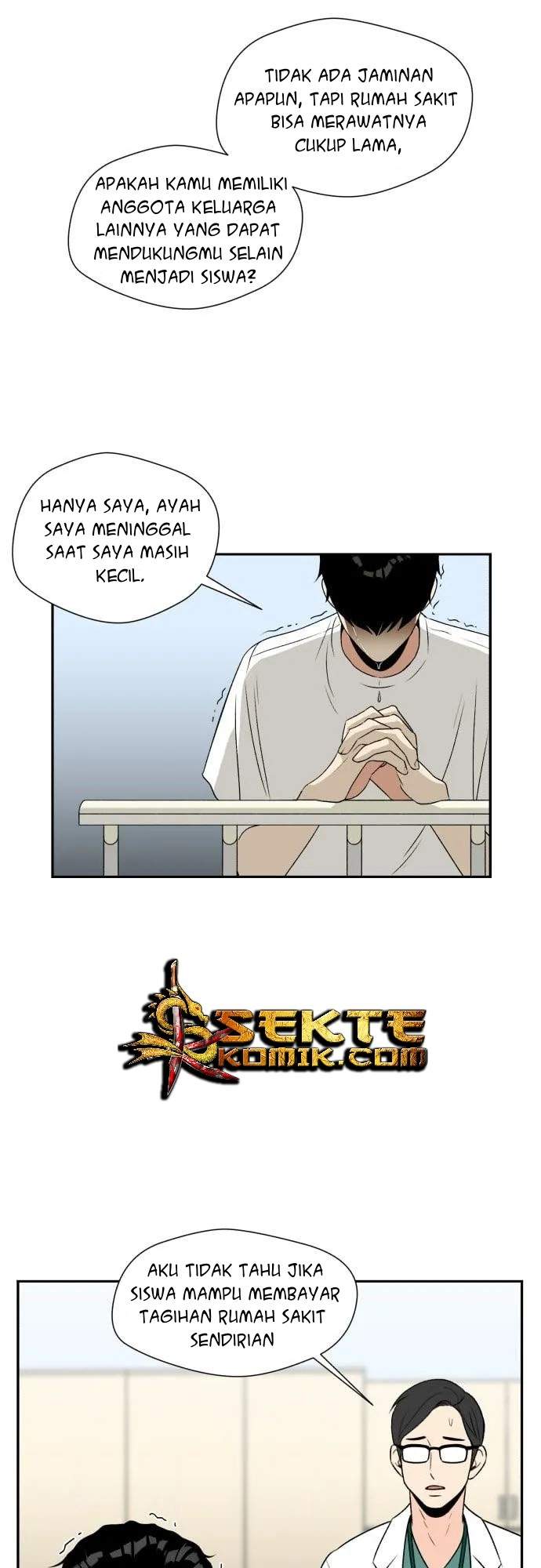 Face Genius Chapter 4 Gambar 7