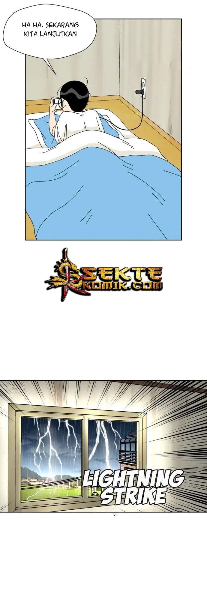 Face Genius Chapter 3 Gambar 17