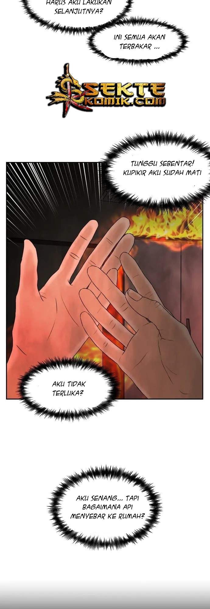 Face Genius Chapter 3 Gambar 32