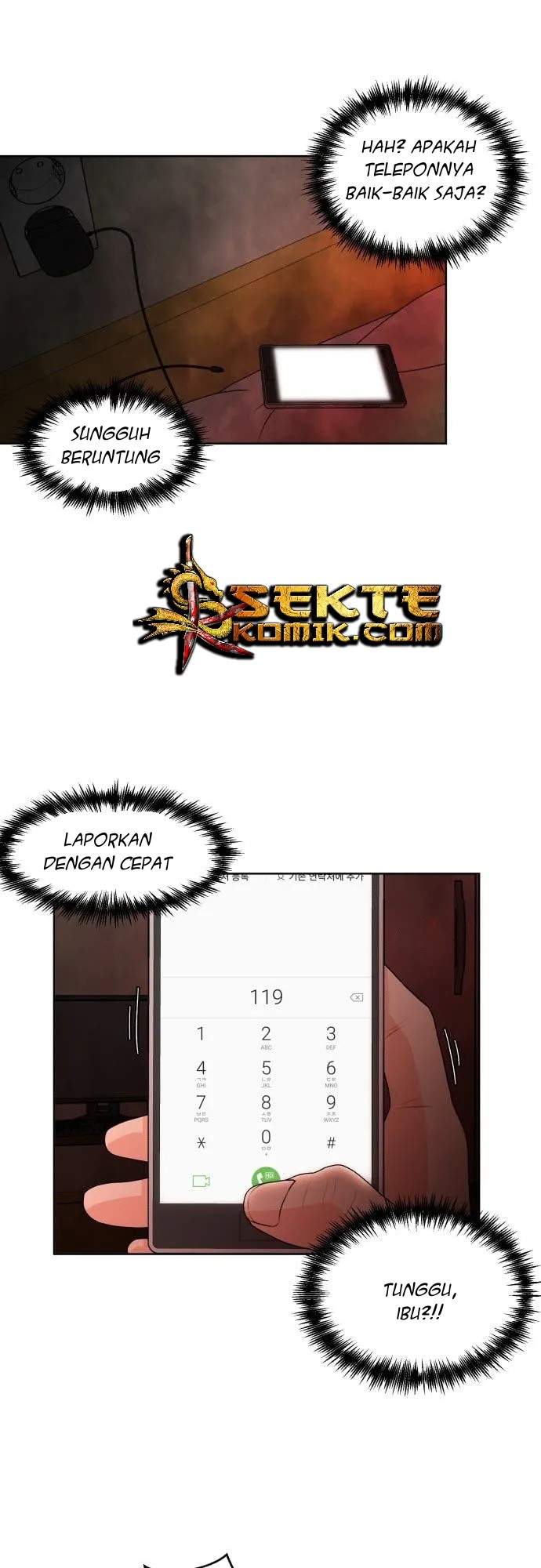 Face Genius Chapter 3 Gambar 35