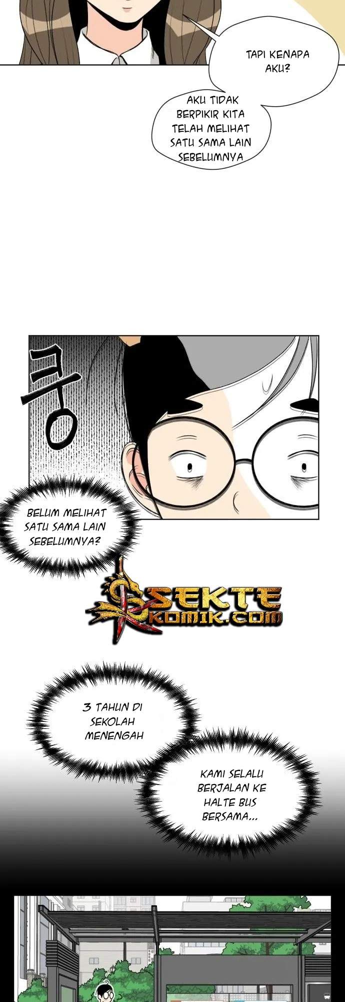 Face Genius Chapter 2 Gambar 18
