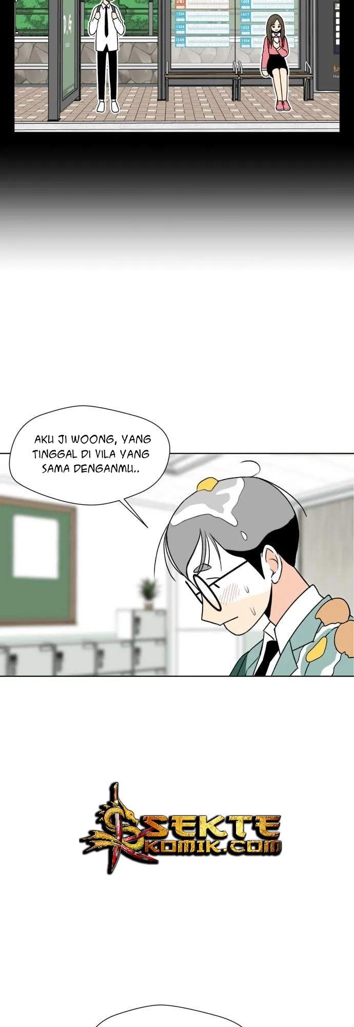 Face Genius Chapter 2 Gambar 19