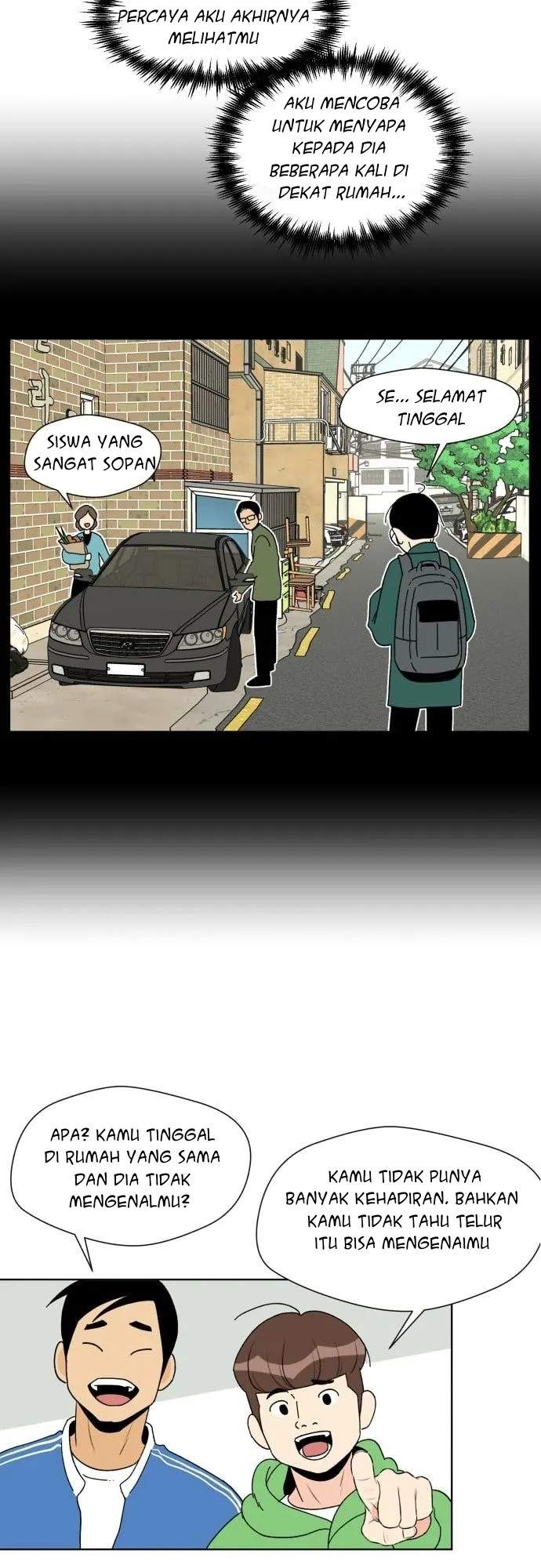 Face Genius Chapter 2 Gambar 21
