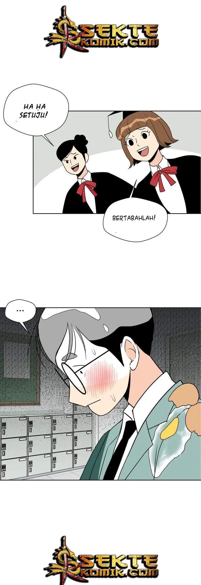 Face Genius Chapter 2 Gambar 22
