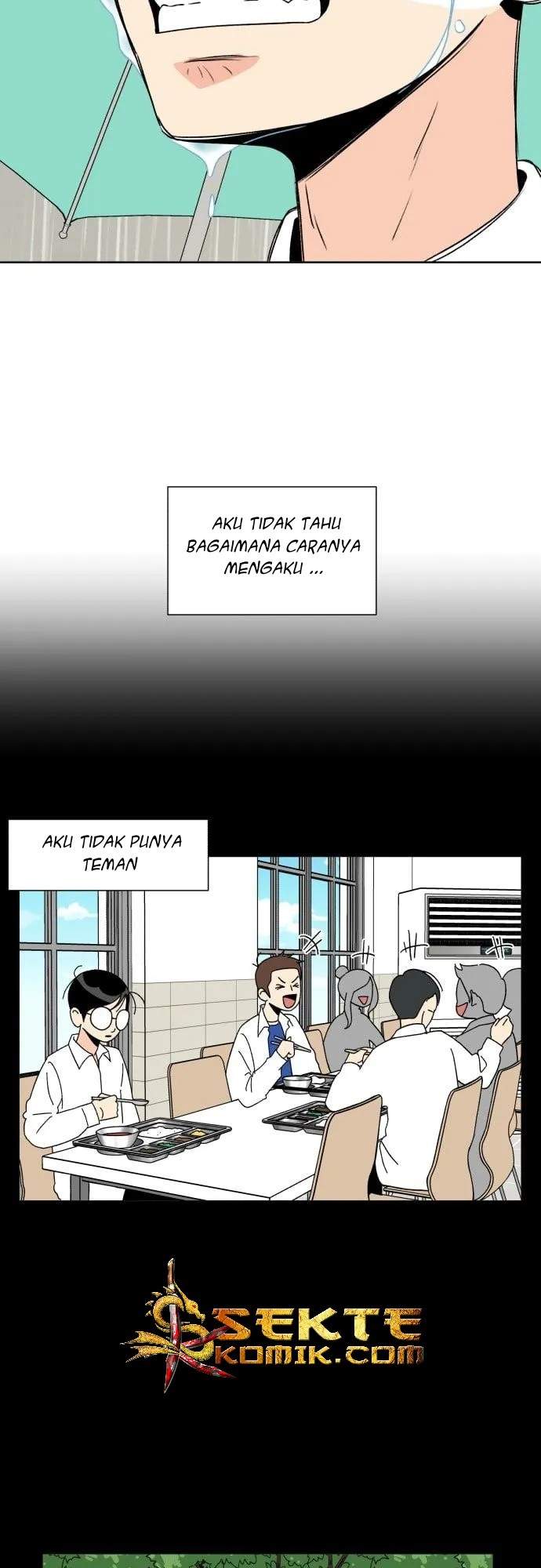 Face Genius Chapter 2 Gambar 26