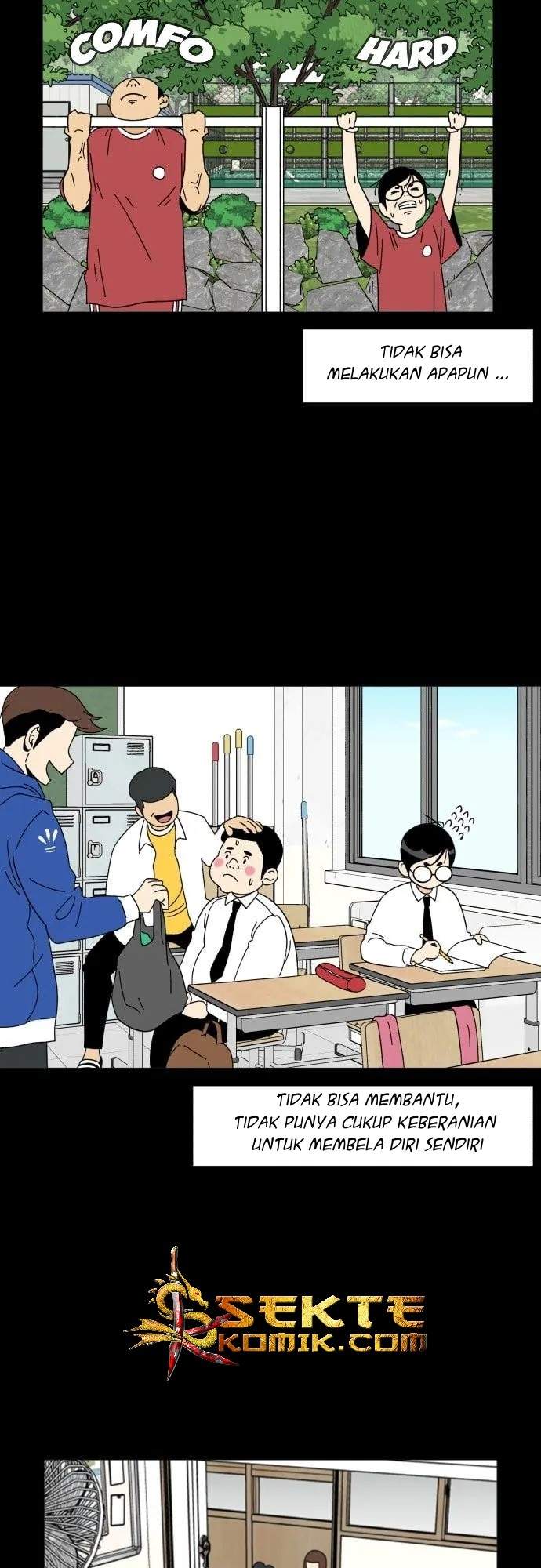 Face Genius Chapter 2 Gambar 27