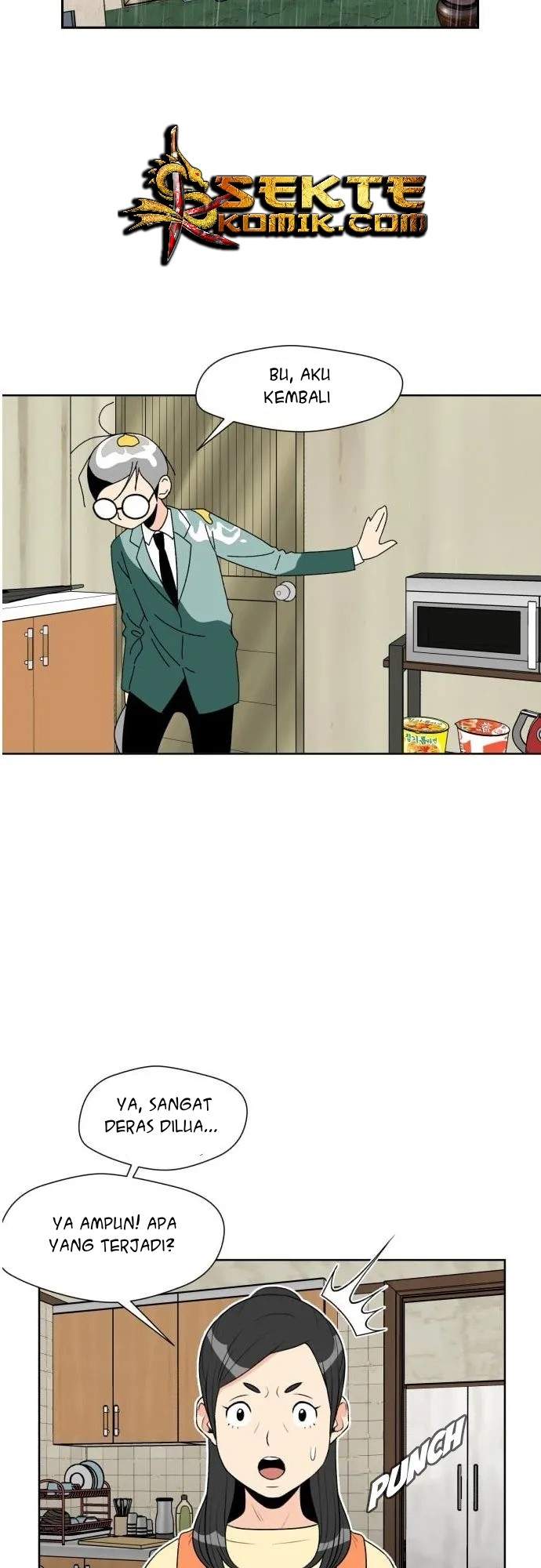 Face Genius Chapter 2 Gambar 29