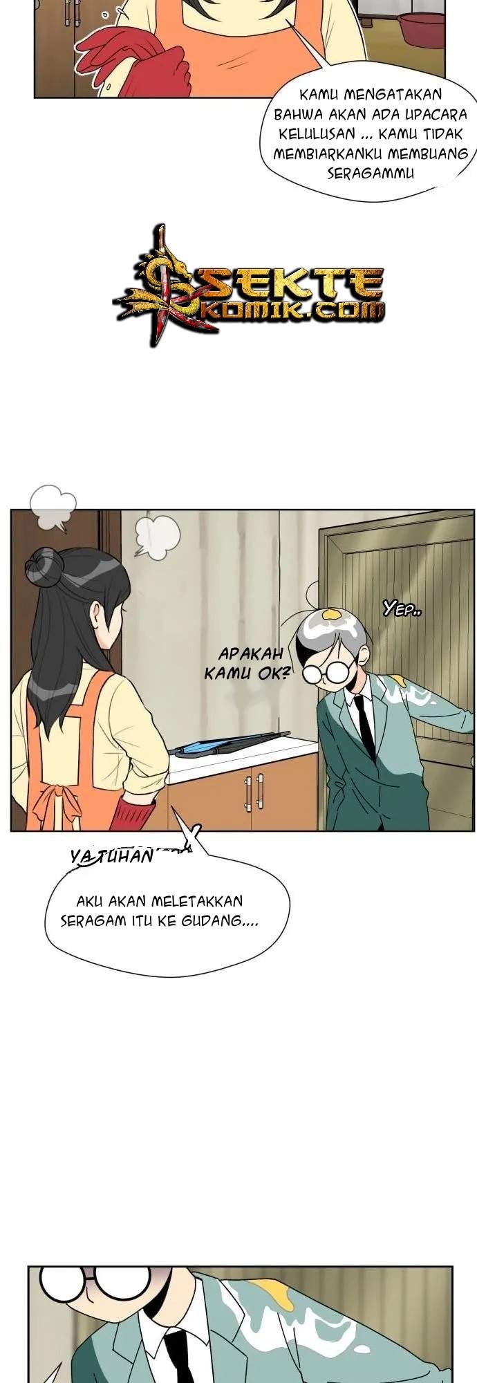 Face Genius Chapter 2 Gambar 30