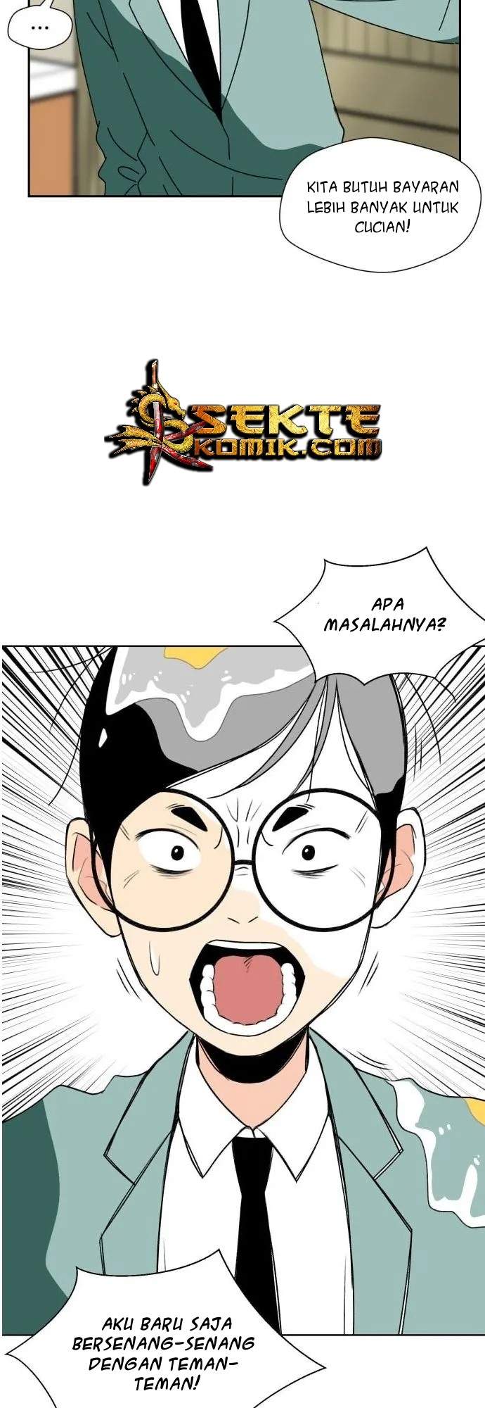 Face Genius Chapter 2 Gambar 31