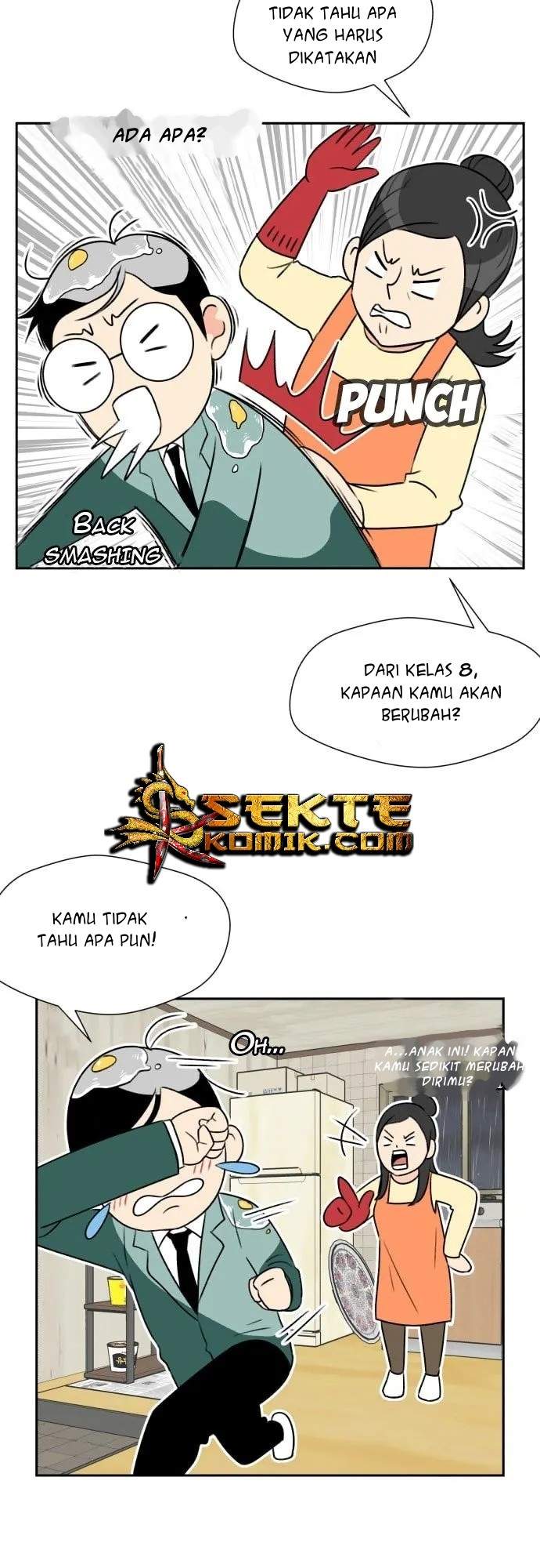Face Genius Chapter 2 Gambar 34