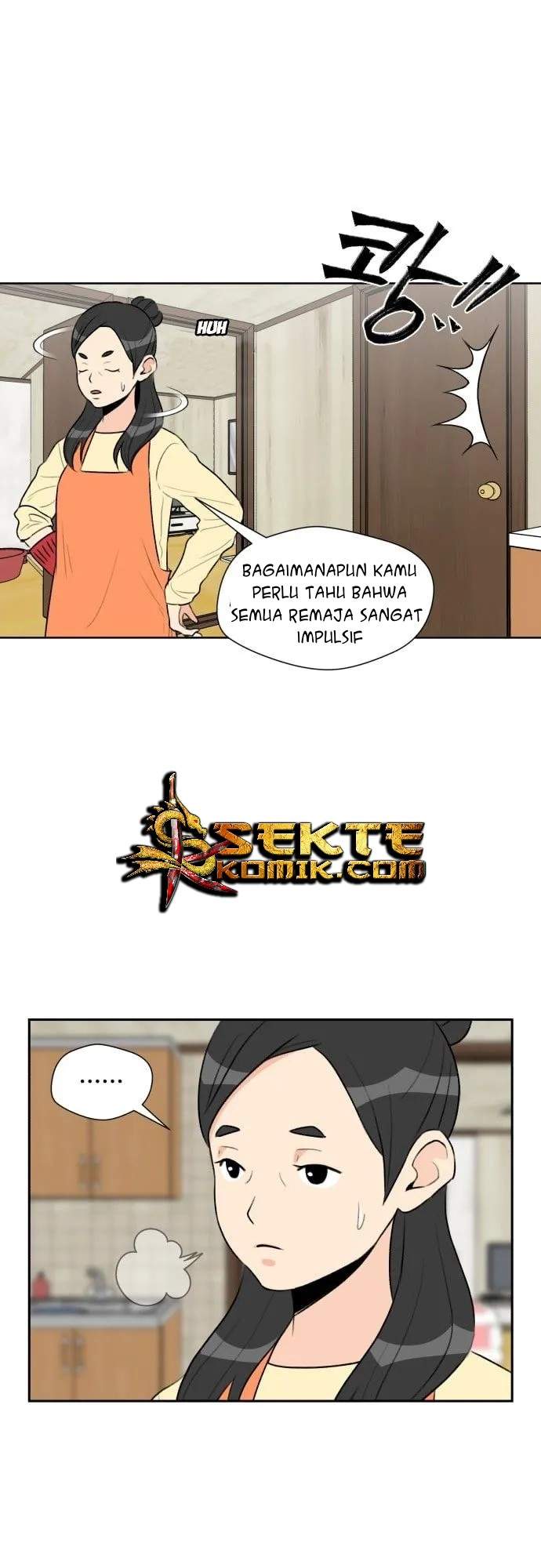 Face Genius Chapter 2 Gambar 35