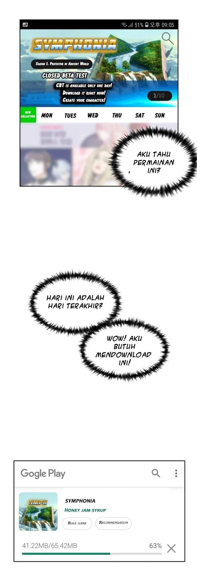 Face Genius Chapter 2 Gambar 39