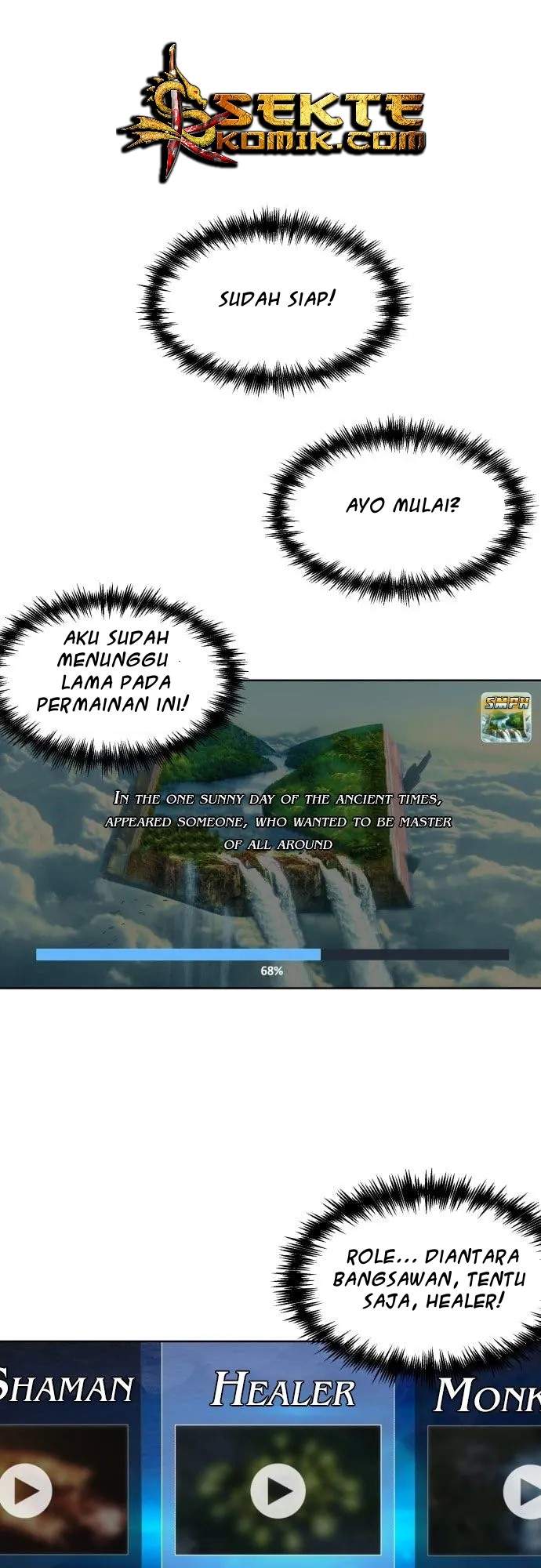 Face Genius Chapter 2 Gambar 40