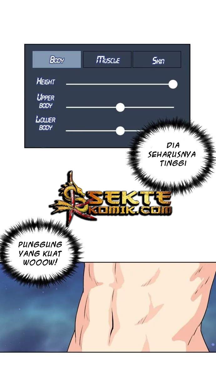 Face Genius Chapter 2 Gambar 42