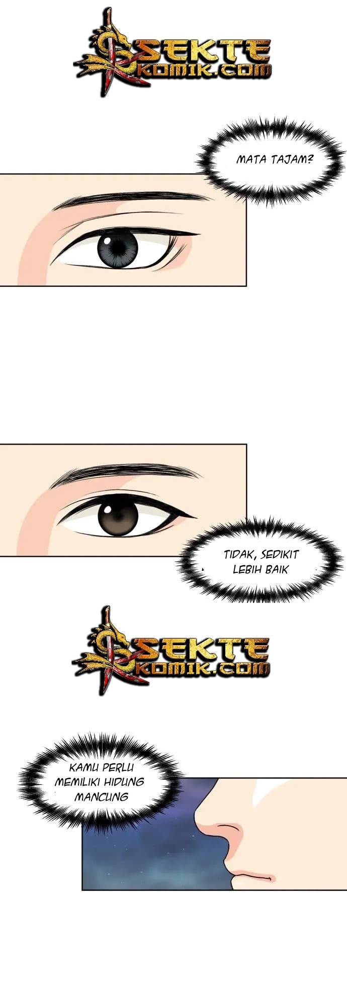 Face Genius Chapter 2 Gambar 43