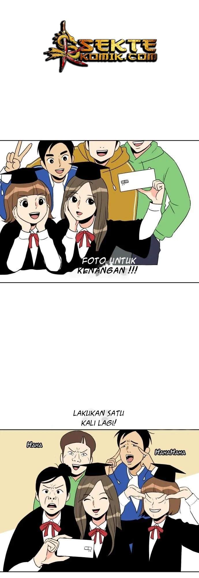 Face Genius Chapter 2 Gambar 8