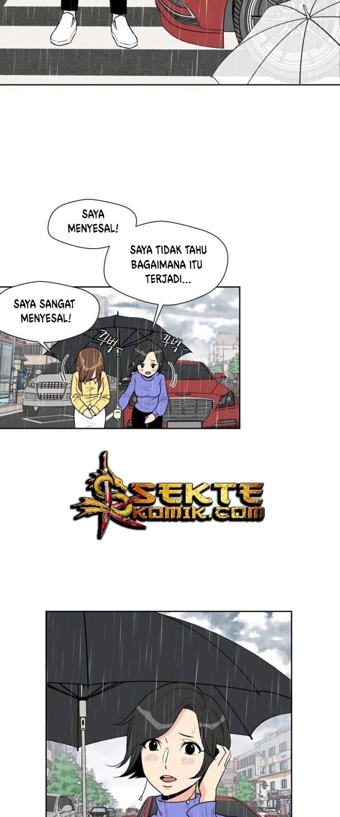 Face Genius Chapter 1 Gambar 27