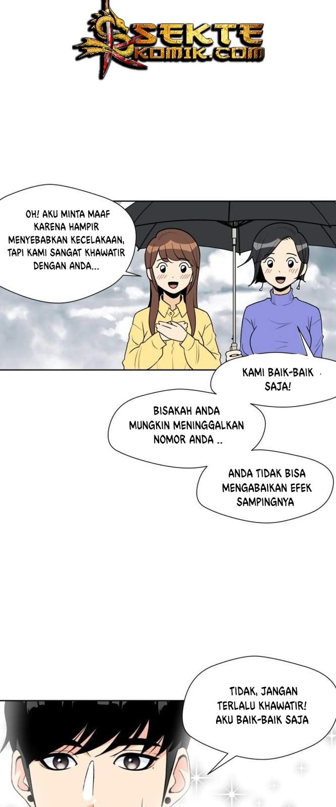 Face Genius Chapter 1 Gambar 29