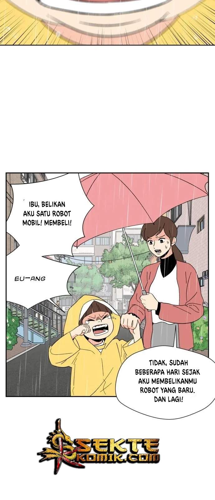 Face Genius Chapter 1 Gambar 5
