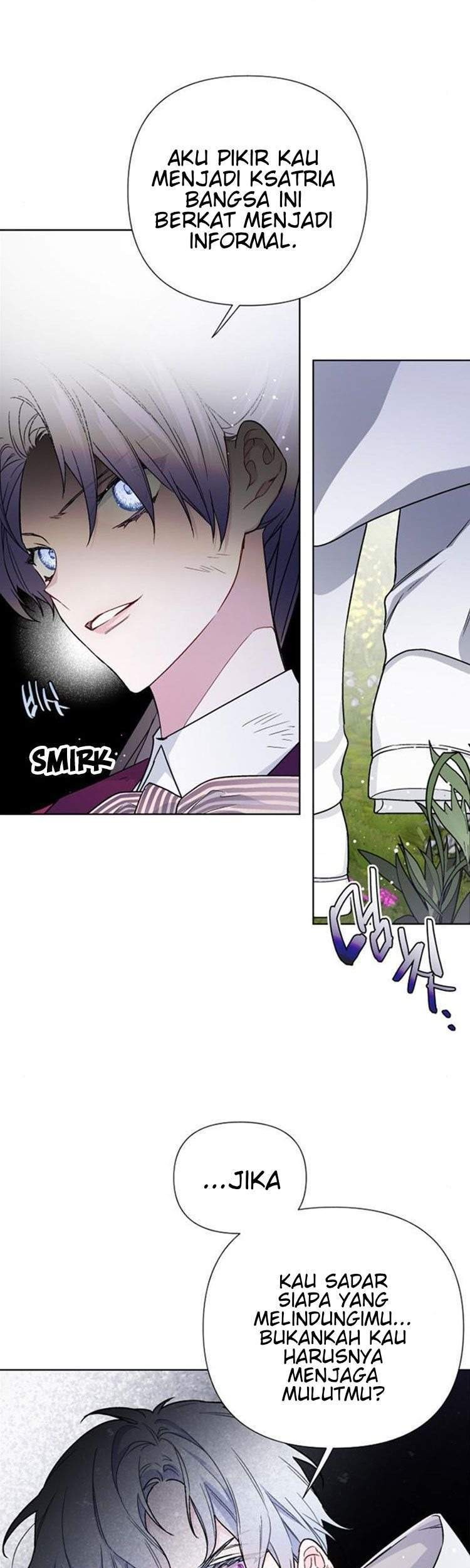 The Way That Knight Lives As a Lady Chapter 32 Gambar 17