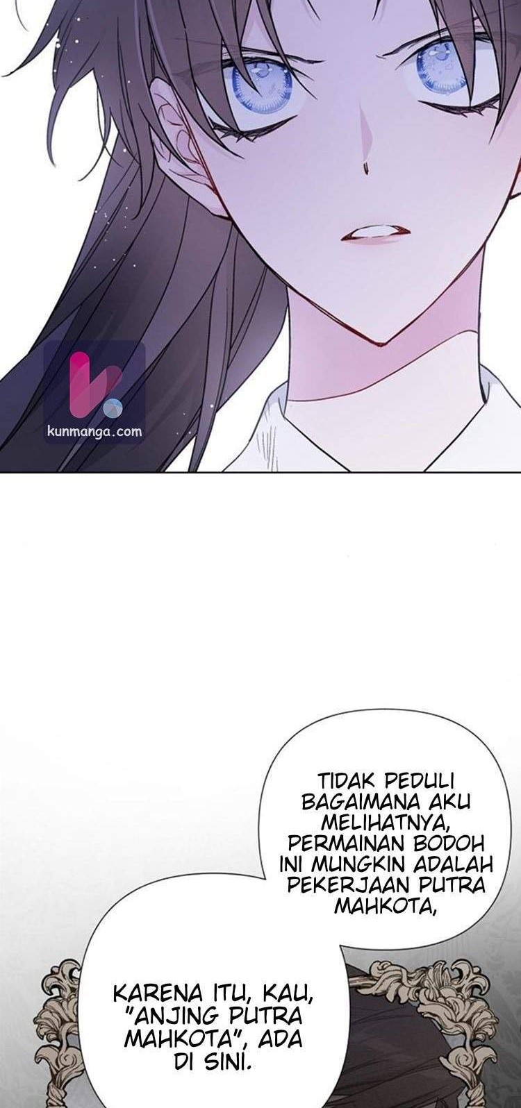 The Way That Knight Lives As a Lady Chapter 32 Gambar 22
