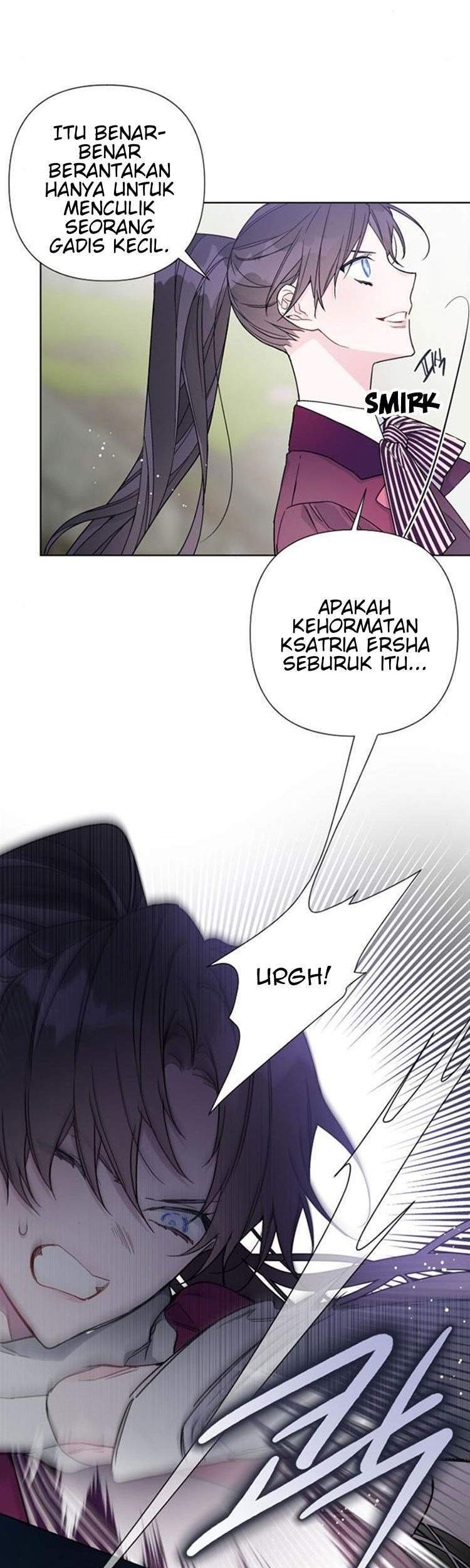 The Way That Knight Lives As a Lady Chapter 32 Gambar 27