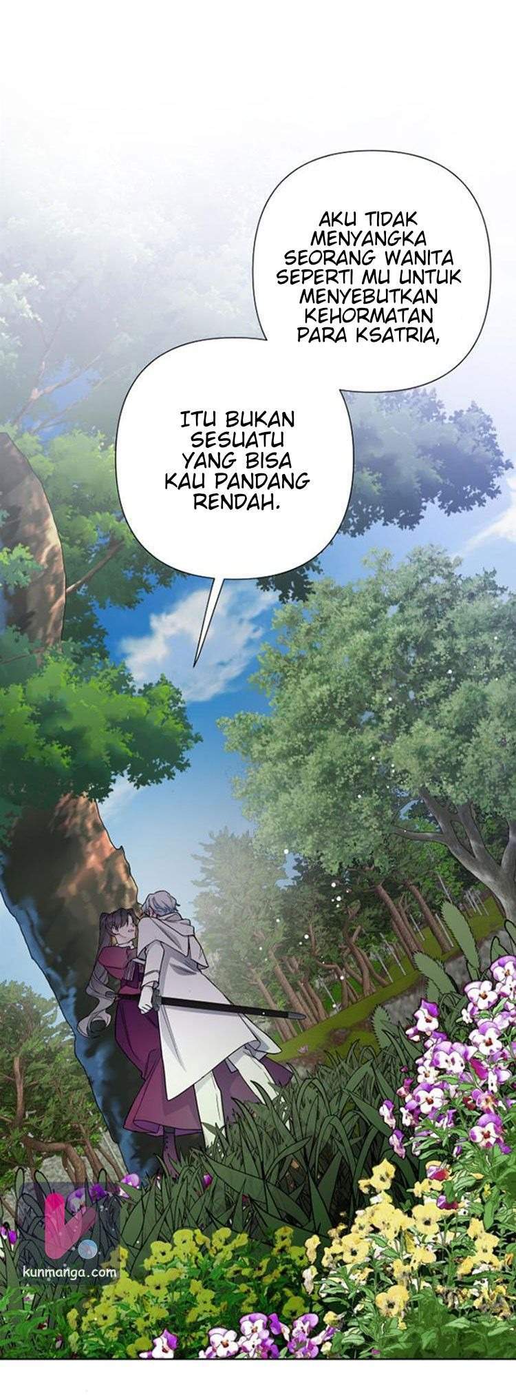 The Way That Knight Lives As a Lady Chapter 32 Gambar 29
