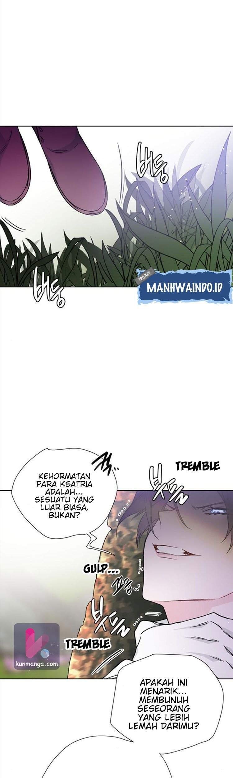 The Way That Knight Lives As a Lady Chapter 32 Gambar 30