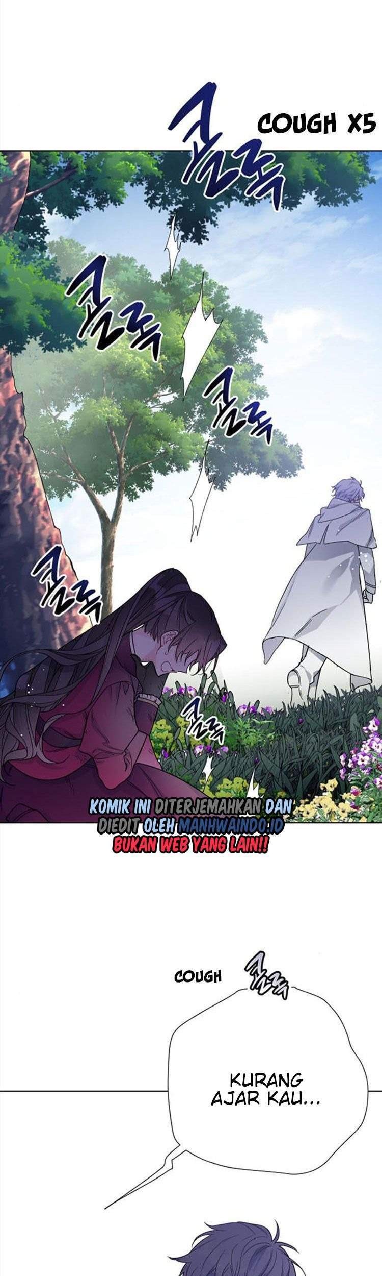 The Way That Knight Lives As a Lady Chapter 32 Gambar 33
