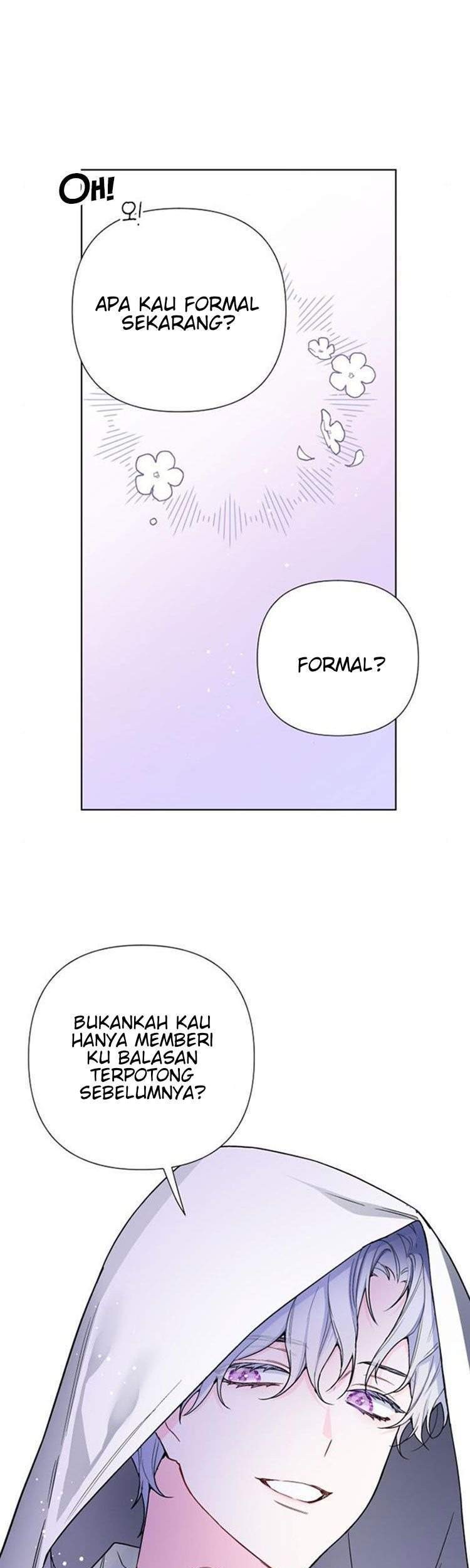 The Way That Knight Lives As a Lady Chapter 32 Gambar 14
