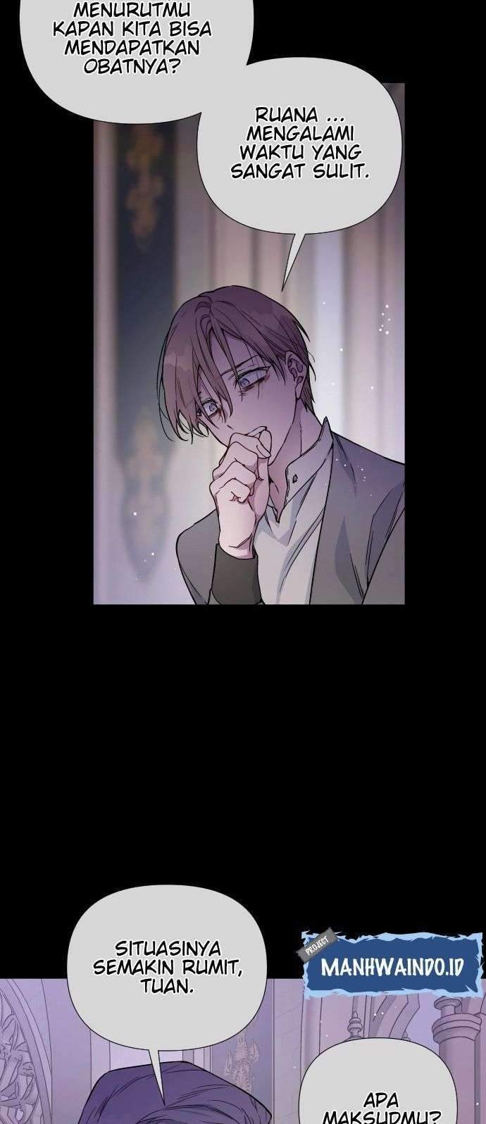 Baca Manhwa The Way That Knight Lives As a Lady Chapter 26 Gambar 2