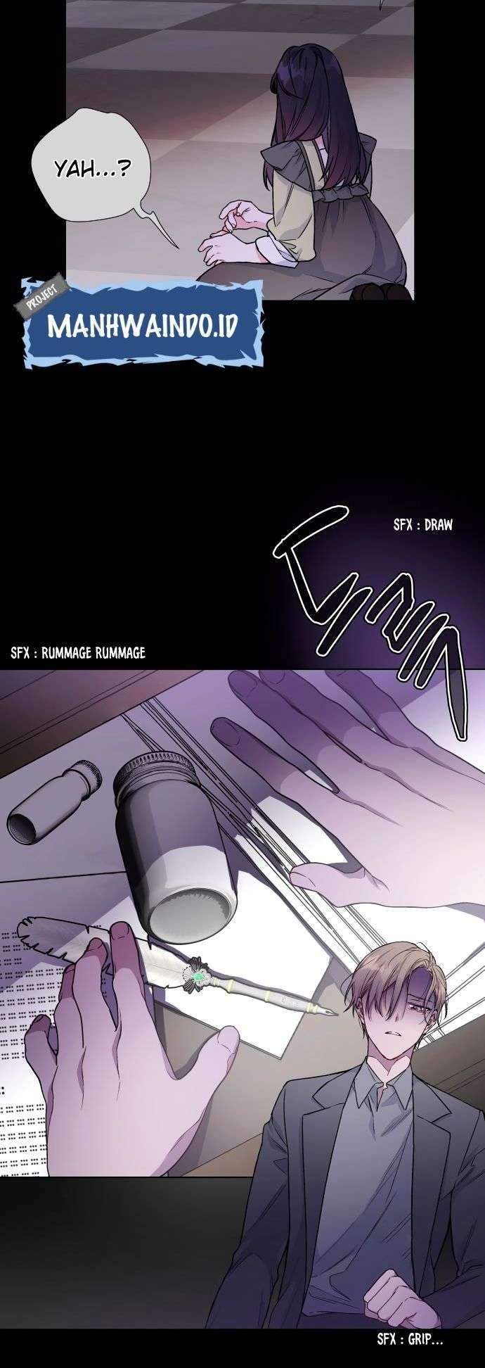 The Way That Knight Lives As a Lady Chapter 26 Gambar 37