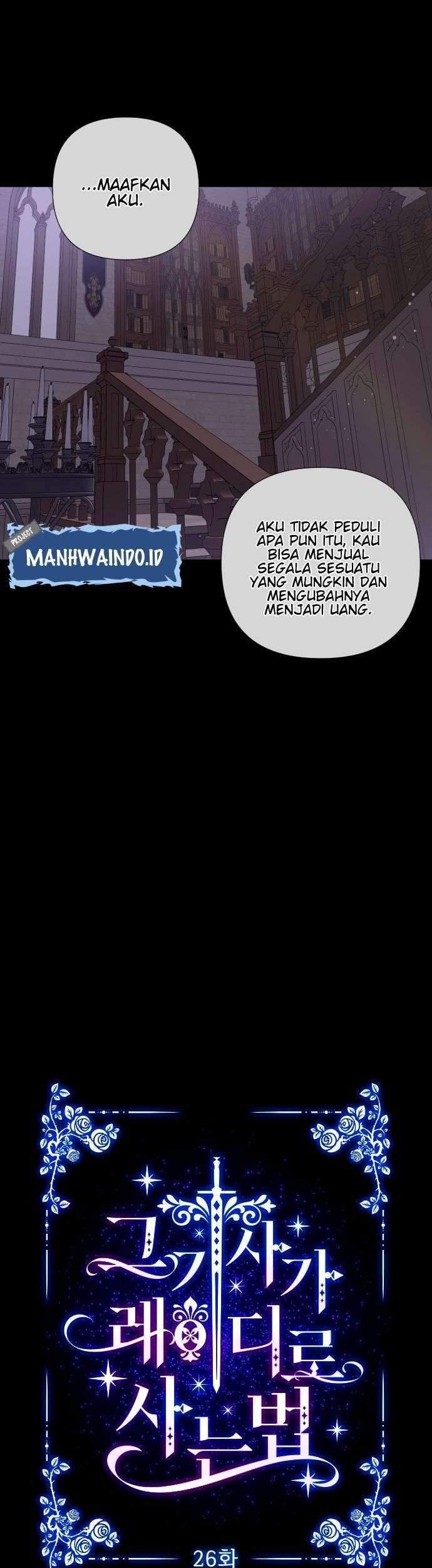 The Way That Knight Lives As a Lady Chapter 26 Gambar 7